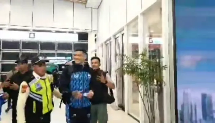 Rumor laga kontra PSS Sleman, Sabtu (26/4/2025) pekan lalu, menjadi pertandingan perpisahan bagi Ciro Alves bersama Persib Bandung, gugur.