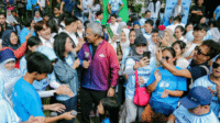 Kota Bandung akan selalu terbuka untuk siapa pun. Makna dari 'terbuka' adalah inklusivitas. Kota Bandung milik semua orang.
