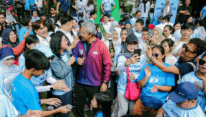 Kota Bandung akan selalu terbuka untuk siapa pun. Makna dari 'terbuka' adalah inklusivitas. Kota Bandung milik semua orang.