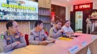 Polda Jabar menerima hasil tes DNA dr Priguna Anugerah Pratama (31), tersangka kasus Pemerkosa Pasien RSHS dan keluarga pasien
