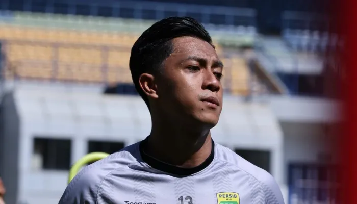 Febri Hariyadi berpeluang kembali tampil membela Persib pada laga Pekan 31 Liga 1 2024-2025, kontra Malut United, Jumat (2 Mei 2025).