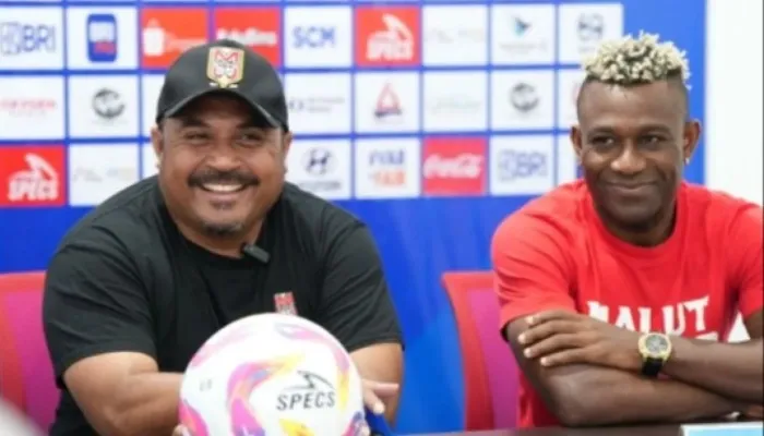 Malut United bertekad menjegal langkah Persib meraih lebih cepat gelar juara Liga 1 2024-2025, pada laga Pekan 31, (2/5/2025) malam.