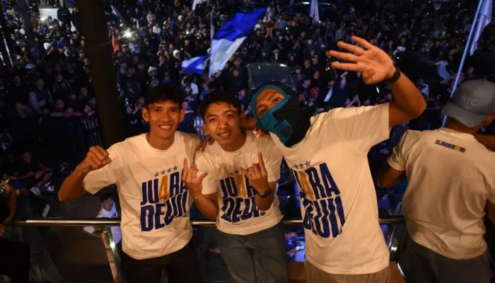 Persib kembali menggelar latihan, Rabu (7/5/2025) ini, sebagai persiapan menghadapi laga Pekan 32 Liga 1 2024-2025, kontra Barito Putera.