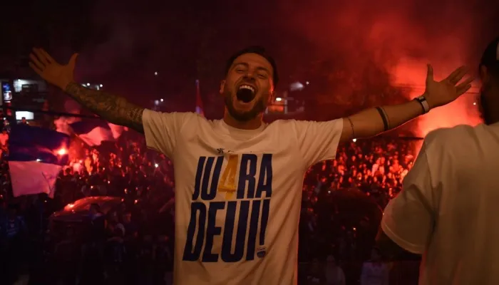 Persib bakal melakoni laga Pekan 32 Liga 1 2024-2025 di Stadion Gelora Bandung Lautan Api (GBLA), Kota Bandung, Jumat (9/5/2025) malam.