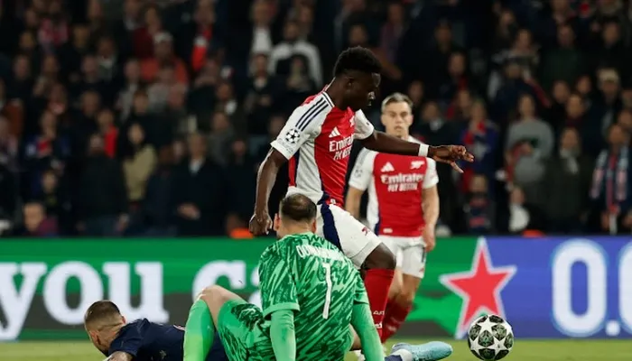 PSG lolos meyakinkan ke final Liga Champions Eropa 2024-2025, setelah di Semifinal menyingkirkan Arsenal dengan aggregat 3-1.