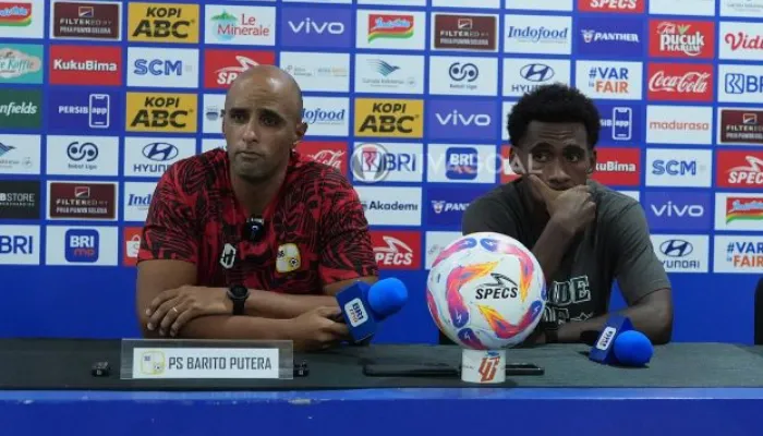 Persib bakal melakoni laga Pekan 32 Liga 1 2024-2025, kontra Barito Putera di Stadion GBLA, Jumat (9/5/2025) mulai pukul 19.00 WIB.