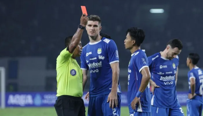 Persib dalam kondisi pincang saat melakoni laga Pekan 33 Liga 1 2024-2025 menghadapi Persita Tangerang, Jumat (16/5/2025) sore.