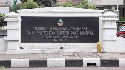 Tahun 2025, Jabar Perkuat Tata Kelola SDA Berbasis Konservasi